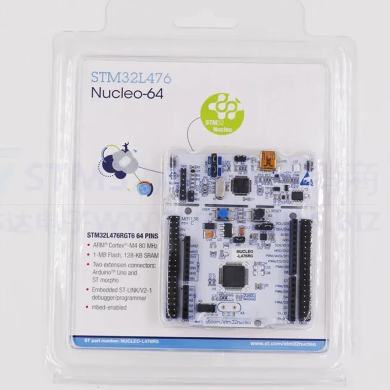 

1PCS~5PCS/LOT NUCLEO-L476RG NUCLEO-64 STM32L476 New original