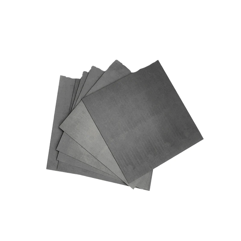 

Original 100x100mm Carbon Fiber Paper Sheet MGL190 280 370 High Quality Substrate