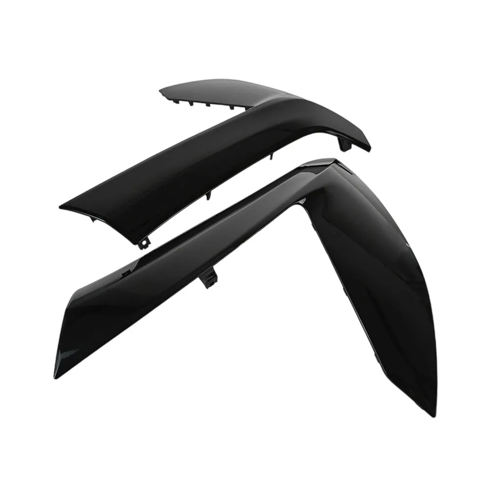 MTKRACING لياماها TMAX 560 2022-2025 دراجة نارية الجانب الأيسر أو الأيمن إطار لوحة غطاء تدفق منحرف #5