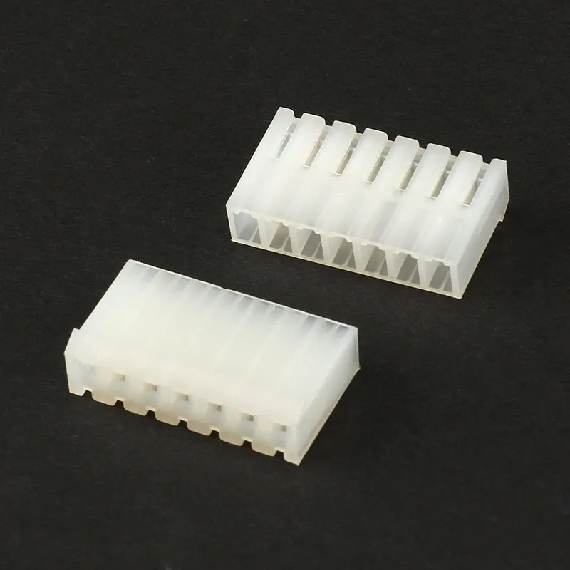 50PCS CH3.96 Housing Case 2P/3P/4P/5P/6P/7P/8P/9P/10P 3.96MM Pitch  Plastic Case Connector