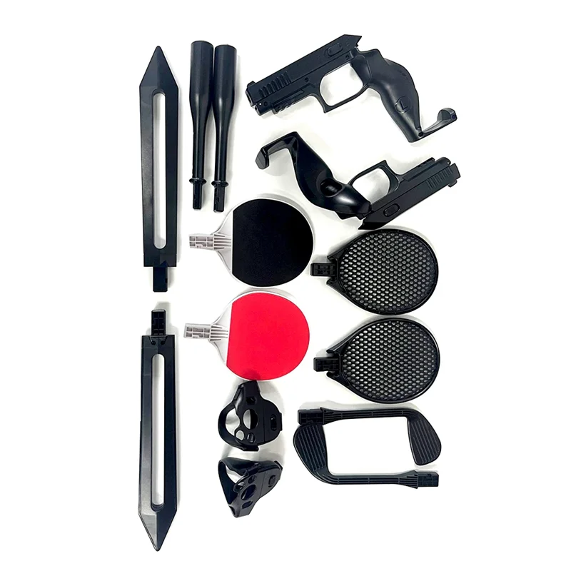 

Игровая ручка, кронштейн, набор светового меча для PSVR2, ручка 14 в 1, спортивная ракетка PSVR2