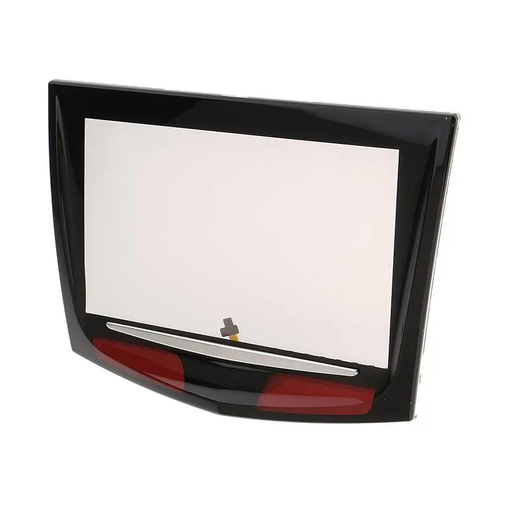 Touchscreen Digitizer for Cadillac ATS CTS SRX XTS CUE Car DVD GPS