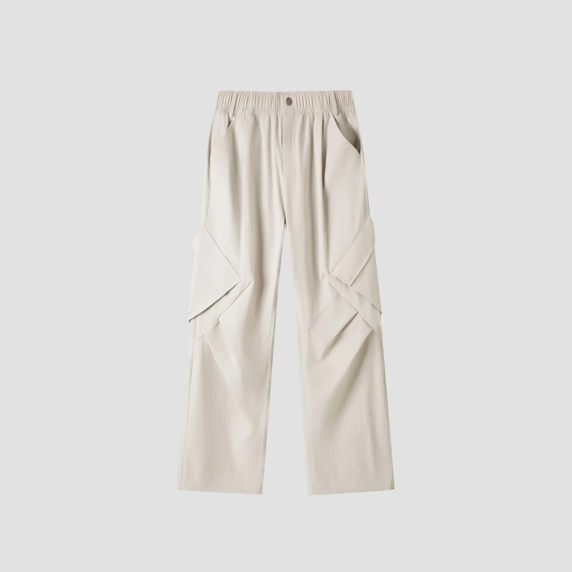 Faionable ملابس العمل في الهواء الطلق سراويل تقليدية متعددة كيتس ثلاثية الأبعاد الخياطة وظيفية Sle أوائل الخريف الرجال النساء فضفاضة تناسب Str... #5