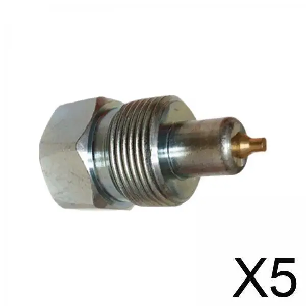 

Гидравлический соединитель для домкрата: высокопрочный металлический фитинг, простая установка для плоских гидравлических домкратов