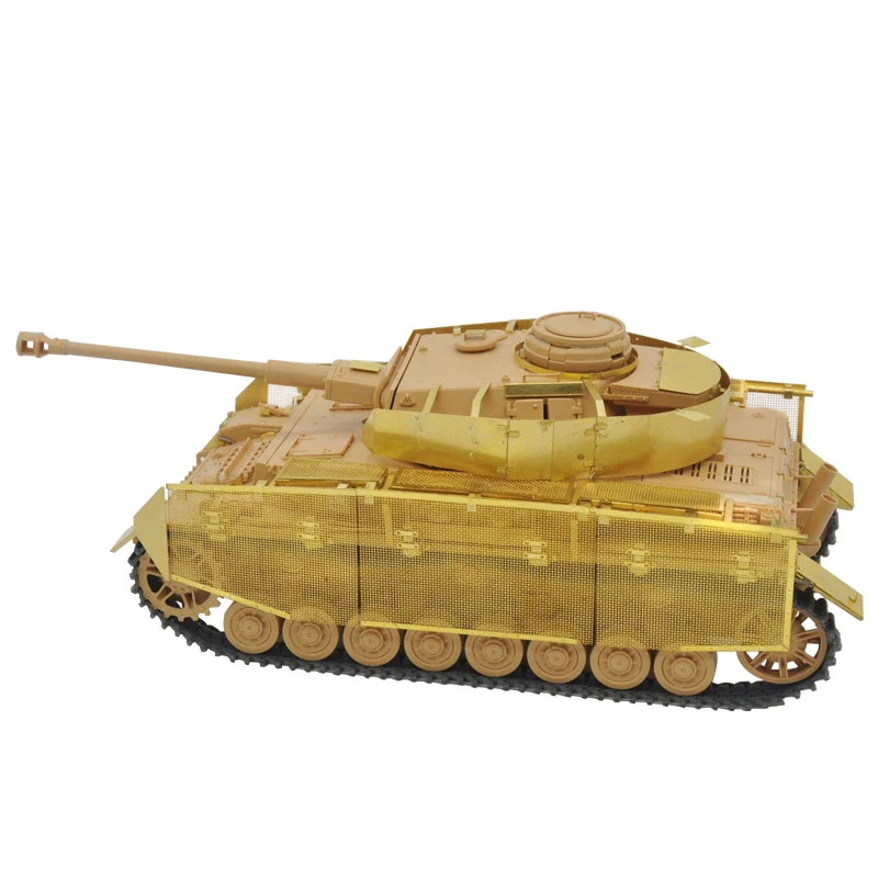 Rye Field Model Char RFM5033 1/35 J/Beob IV Avec Chenilles Mobiles