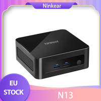 Ninkear N13 Mini PC, Intel i5-1340P 12 Cores Max 4.6GHz, 16GB RAM 1TB SSD, WiFi 6 Bluetooth 5.2, 3*USB3.2 1*USB2.0 1*RJ45