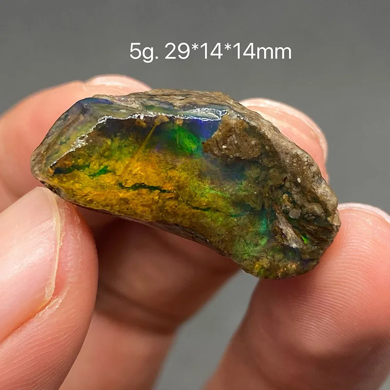 

100% натуральные красочные огни опал, минеральные образцы, камни и кристаллы