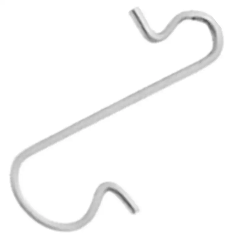 

Plant Climbing Support Cucumber Clips Set Of 50 Metal Garden Stem Stabilizer Accessories For Cucumber Grape Vegetable Turtle