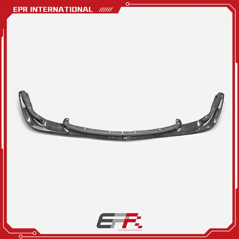 Cars External accessories for RX7 FD3S OEM Front Lip (2pcs) (For 1993-1999 model) carbon fiber front lip