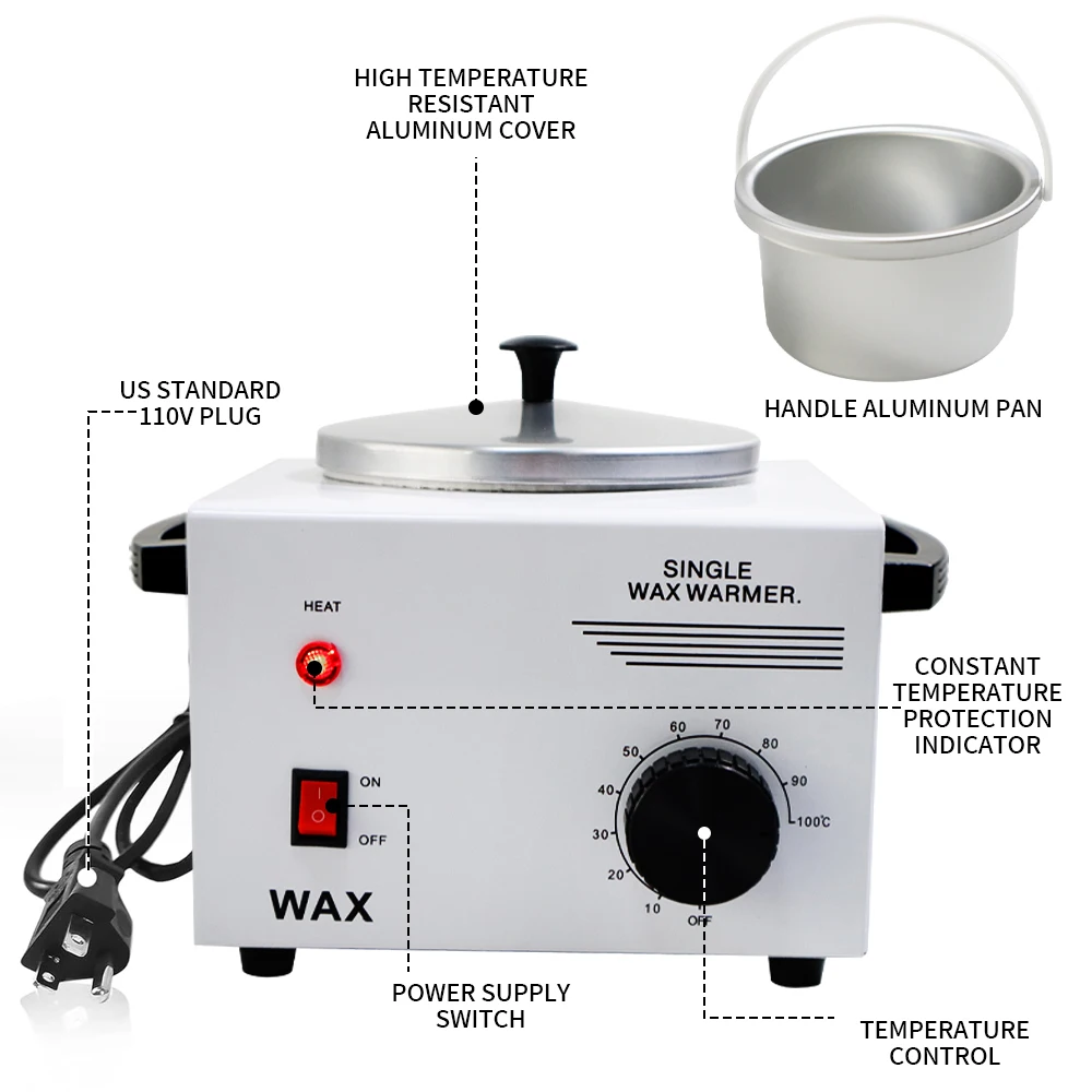 Thumbnail 3 - #9 Latest Wax Melting Heater Pots Updates
