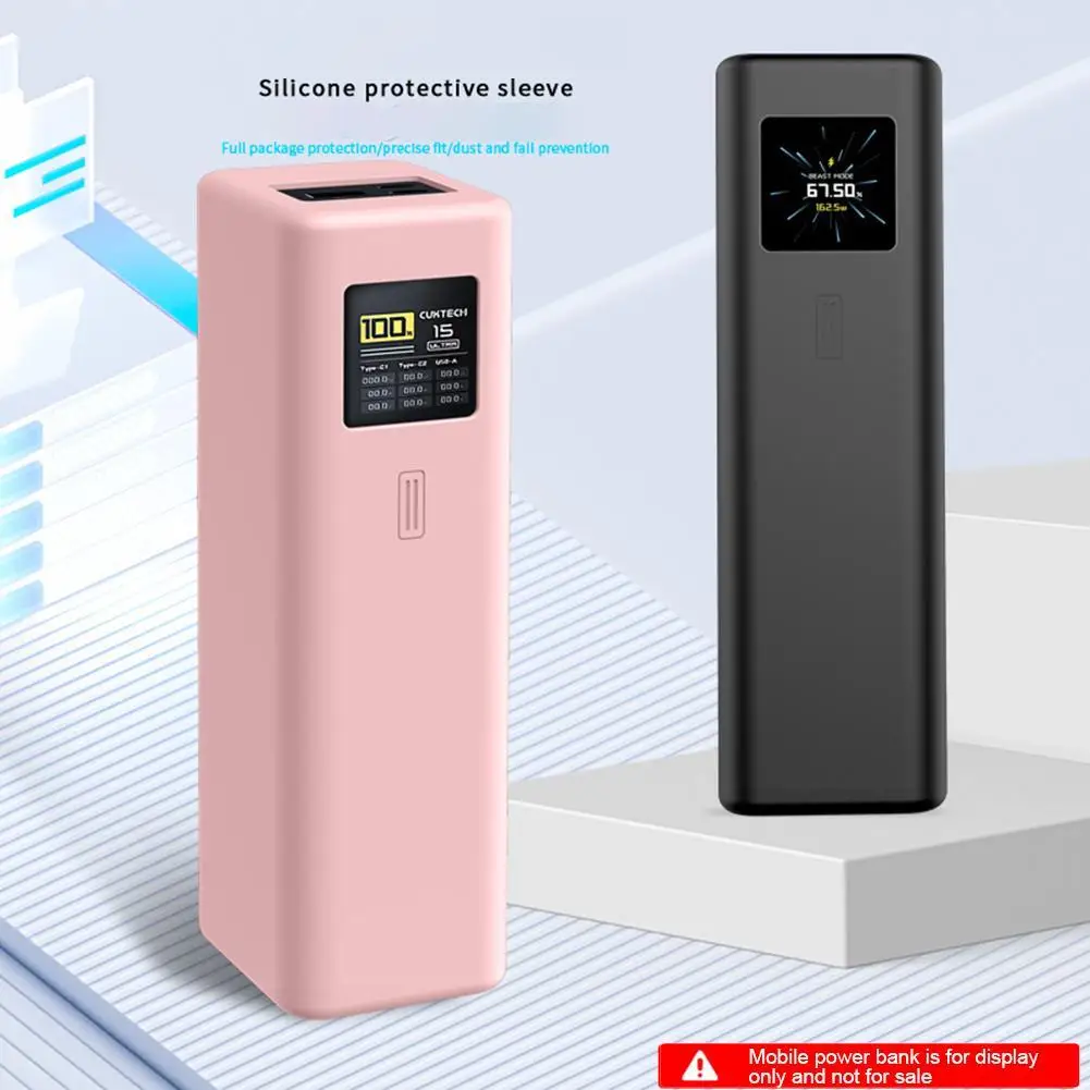 Cuckteck 15th Power Column Ultra – Der perfekte Schutz für meinen 20.000 mAh Powerbank mit 210 W Ausgangsleistung