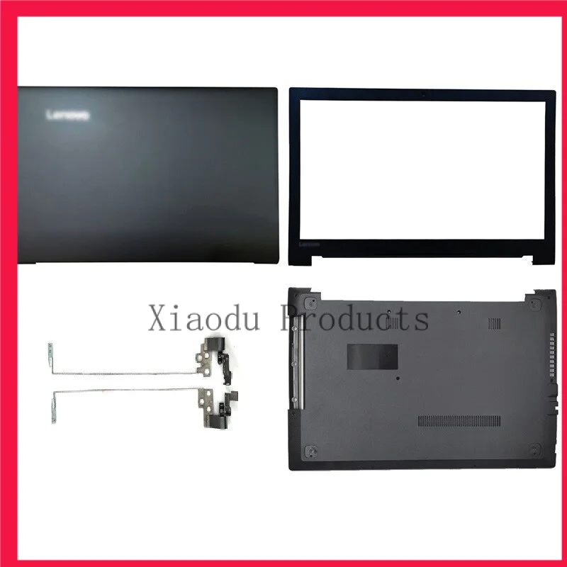 

Новинка для Lenovo E52-80 V510-15IKB, задняя крышка ЖК-дисплея, передняя панель, нижние петли