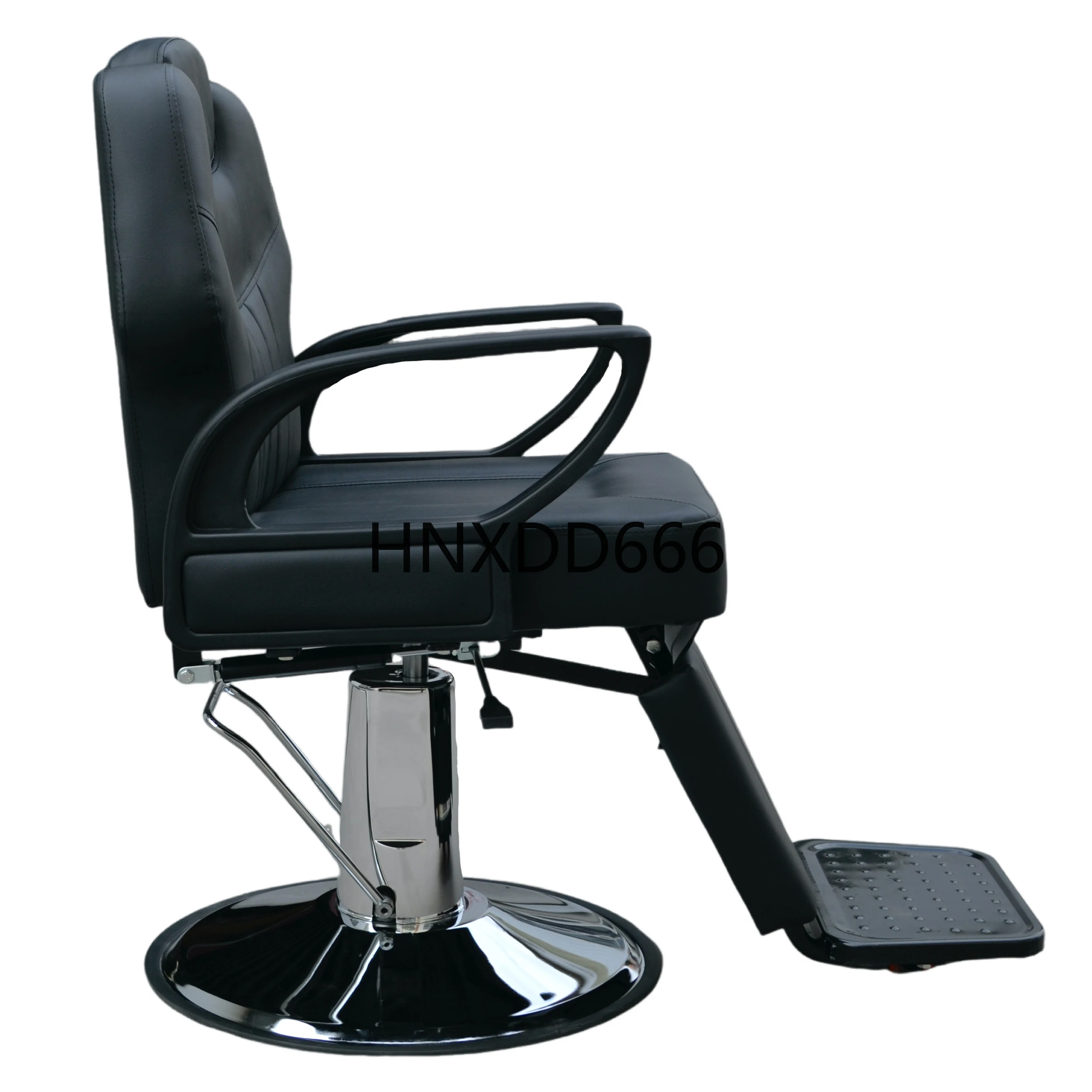 

Fold down hairdressing chair Barber chair lift rotation