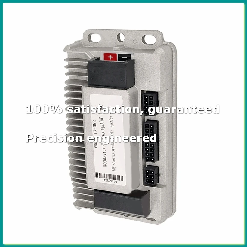 

Контроллер бесщеточный Citycoco 2000W 60V 35A для китайского электроскутера Halei Citycoco - A86Z