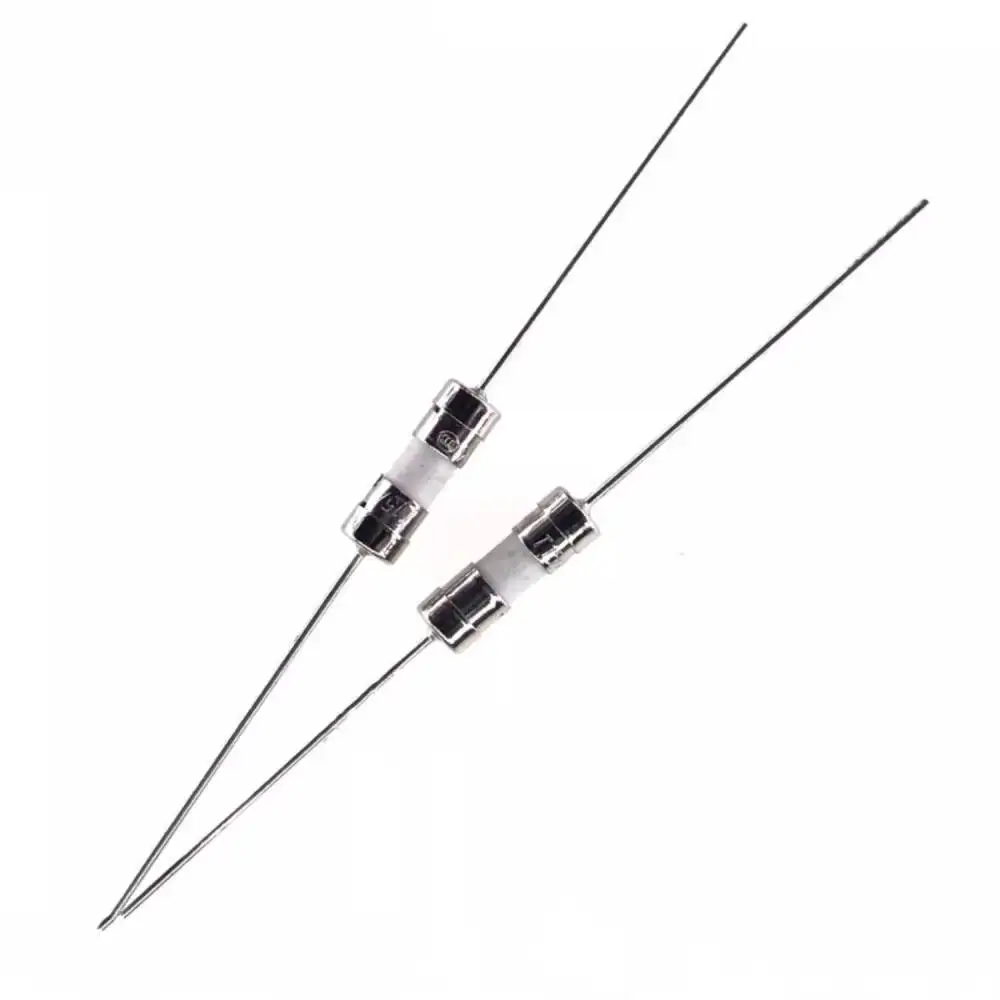 200 Stück 3,6x10mm mit Stift schnell blasen Keramik sicherung 3.6*10mm langsam brechen das Sicherungs rohr 250V 0,5 a 1a 2a 3a 3,15 a 4a 5a 6a 8a 10a 15a – Detail 10