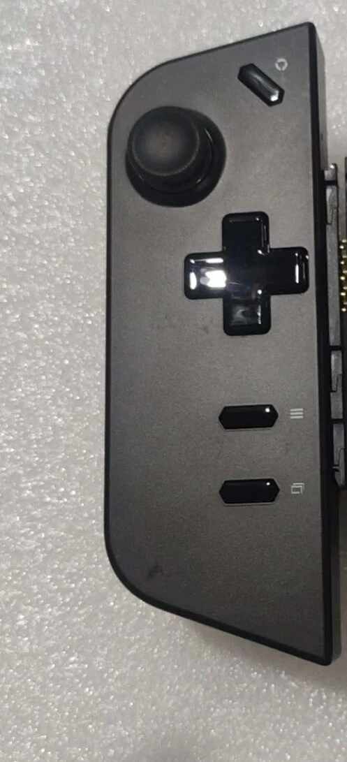 90% new for Lenovo Legion Go 8APU1 gamepad palm legs