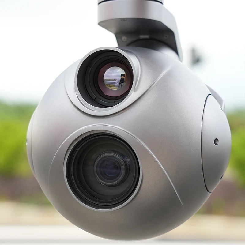 YANGDA Storm Eye-40IE 40X  Zoom Camera With Thermal Imagery and Object Tracking - Image 5