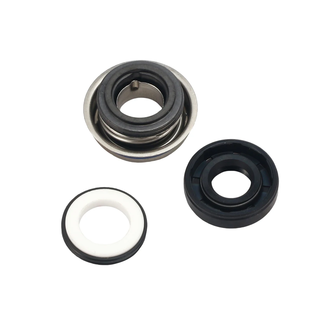 Water Pump Mechanical Seals Set For HONDA CBR600RR 2007-2023 CB600F Hornet 2007-2012 CBF600 2008-2013 19226-MEE-000