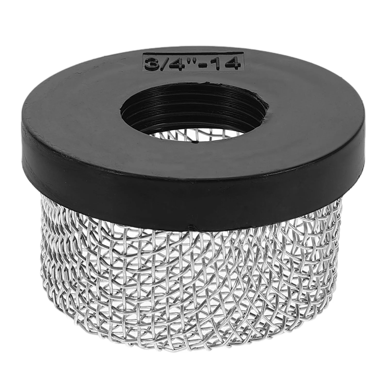 

Swimming Pool Pump Filter 3 4 Inch 14 Stainless Steel Female Thread Strainer High Efficiency Filtration Durable Easy