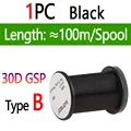 1 pieza 30D Negro B