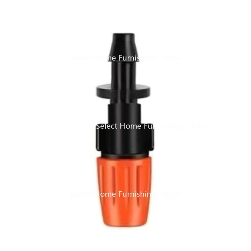 

Применитесь к распылителю, однопортовое регулируемое увлажнение, сельскохозяйственное орошение, насадка оранжевого тумана + крючок 4/7