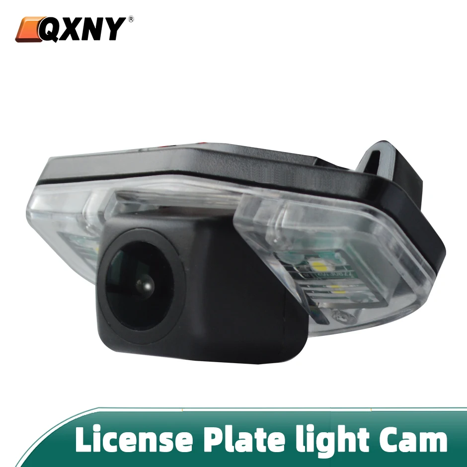 Starlight Night Backup Camera Rear View Reverse Cam AHD1080P or 720P CVBS for Honda Pilot Accord Civic EK FD Odyssey Acura TSX