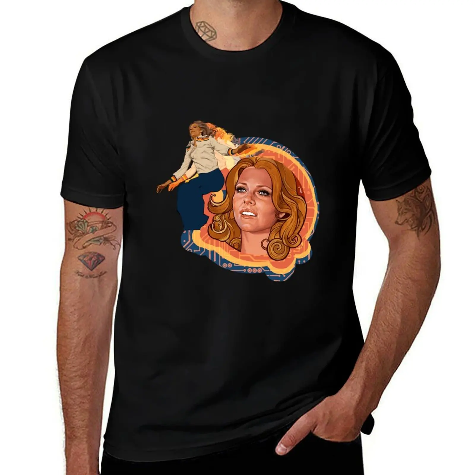 sweet Jaime T-Shirt Comfortable Workout Short Sleeve Shirt T-Shirt