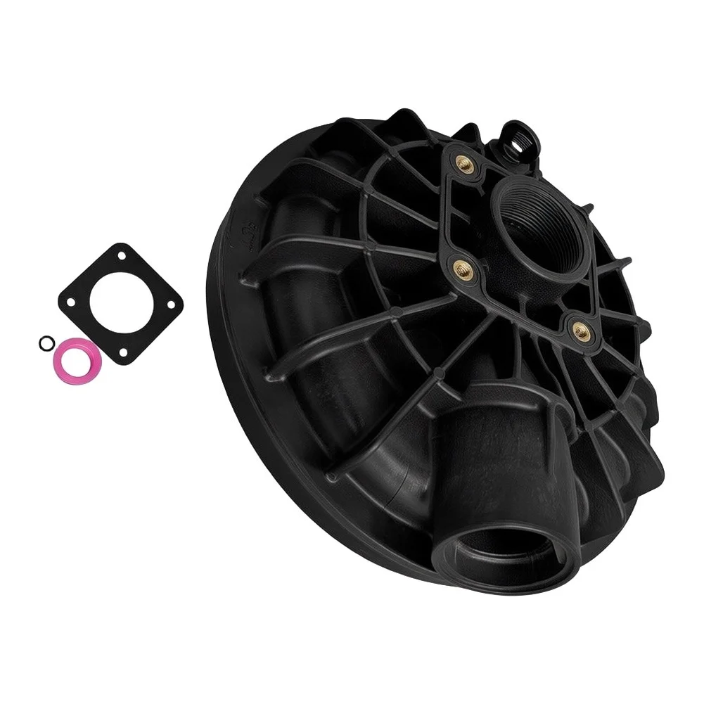 Pool Pump Lid C176-47P1 Compatible For Sta-Rite For Dura-Glas Includes C20-123 Gasket, Swimming Pools Equipment Parts