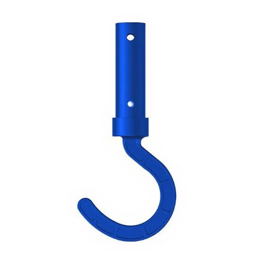 Pool Robot Retrieval Hook Made from ABS Plastic Designed to Fit For All Robotic Vacuum Models For Convenient Dry Removal Process