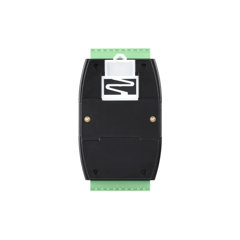 Waveshare Modbus RTU DC Monitor,ndustrial 4-Ch DC Monitoring Module,16-bit High-Precision Acquisition,Supports Voltage and Curre