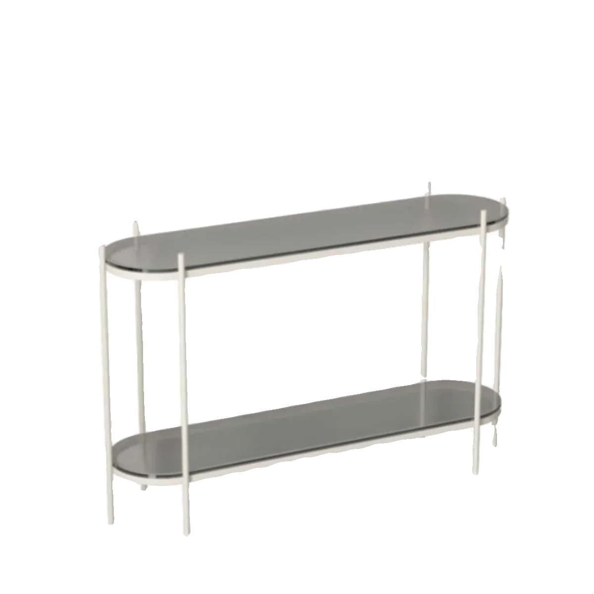 Living Room Iron Craft Decorations Hand-Made Storage Study Multi-Layer Floor Bookshelf