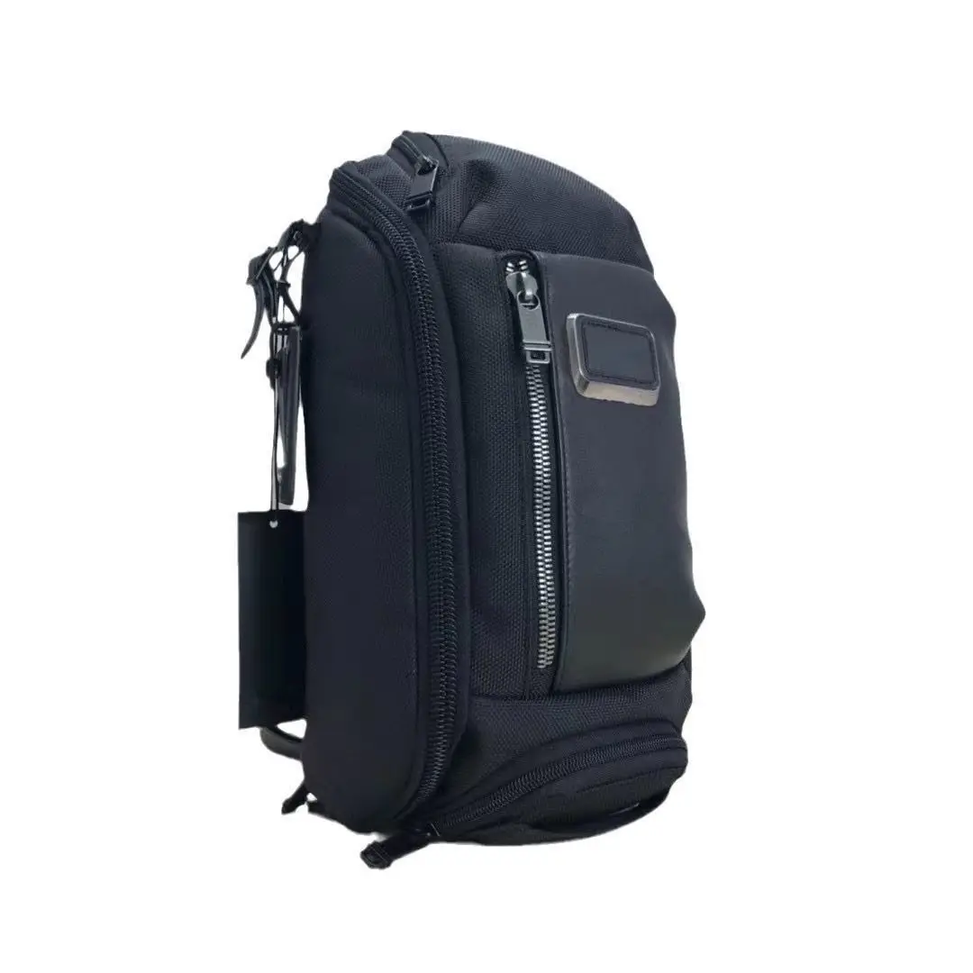 กระเป๋าสะพายข้างสำหรับนักธุรกิจ กระเป๋าคาดอกผู้ชายสุดหรูพร้อมช่องเข้าถึงอย่างรวดเร็ว ดีไซน์พรีเมียมใช้งานได้จริง 232399