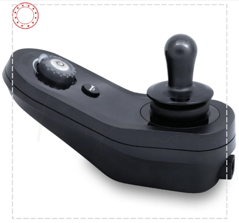 

Dynamic LINX Joystick For Power Wheelchairs DLX-REM060-A