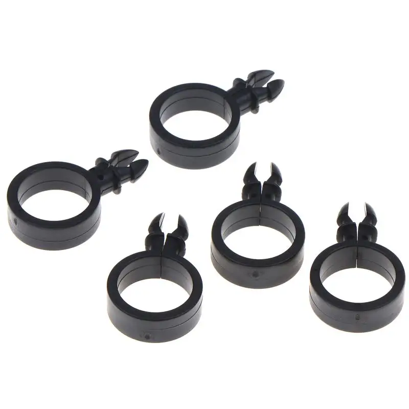 Motorcycle Brake Hose Clip 6KJ0-080003-00001 Original Factory Quality High Strength Clip for ATV & Motorbike Brake System Repair