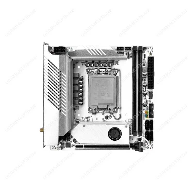 B760i Motherboard LGA 1700 Support Intel  12th 13th DDR5 Memory RAM Latest mini itx B760i