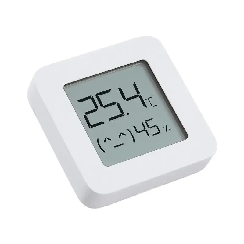 Termómetro Xiaomi mijia 2, termómetro de pecera DIY modificado para medir la temperatura del agua, enlace inteligente, aplicación Mi Home