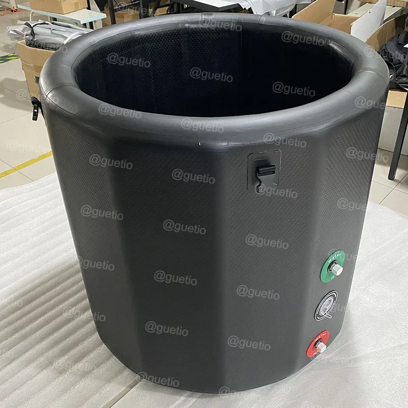 Water Sports Ice Bath Drop Stitching Portable Ice Bath Tub Pool for Fitness Sport Recovery