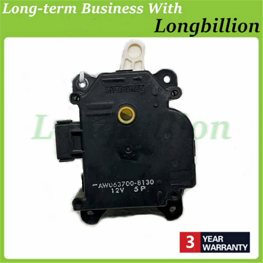 AW063700-8130 for 07 08 09 10 LINCOLN MKX HVAC AC HEATER BLEND DOOR ACTUATOR New