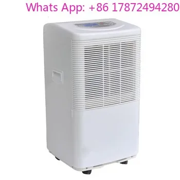 Home Dehumidifier Dehumidifiers 30l/d 30l/24 30 Liters Cabinet Dehumidifier