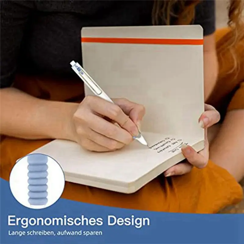 

Ручка A75K, ценная губчатая ручка, 0,38, студенческая ручка, сменная сумка с чернилами, супермягкая ручка для практики, ручка для письма