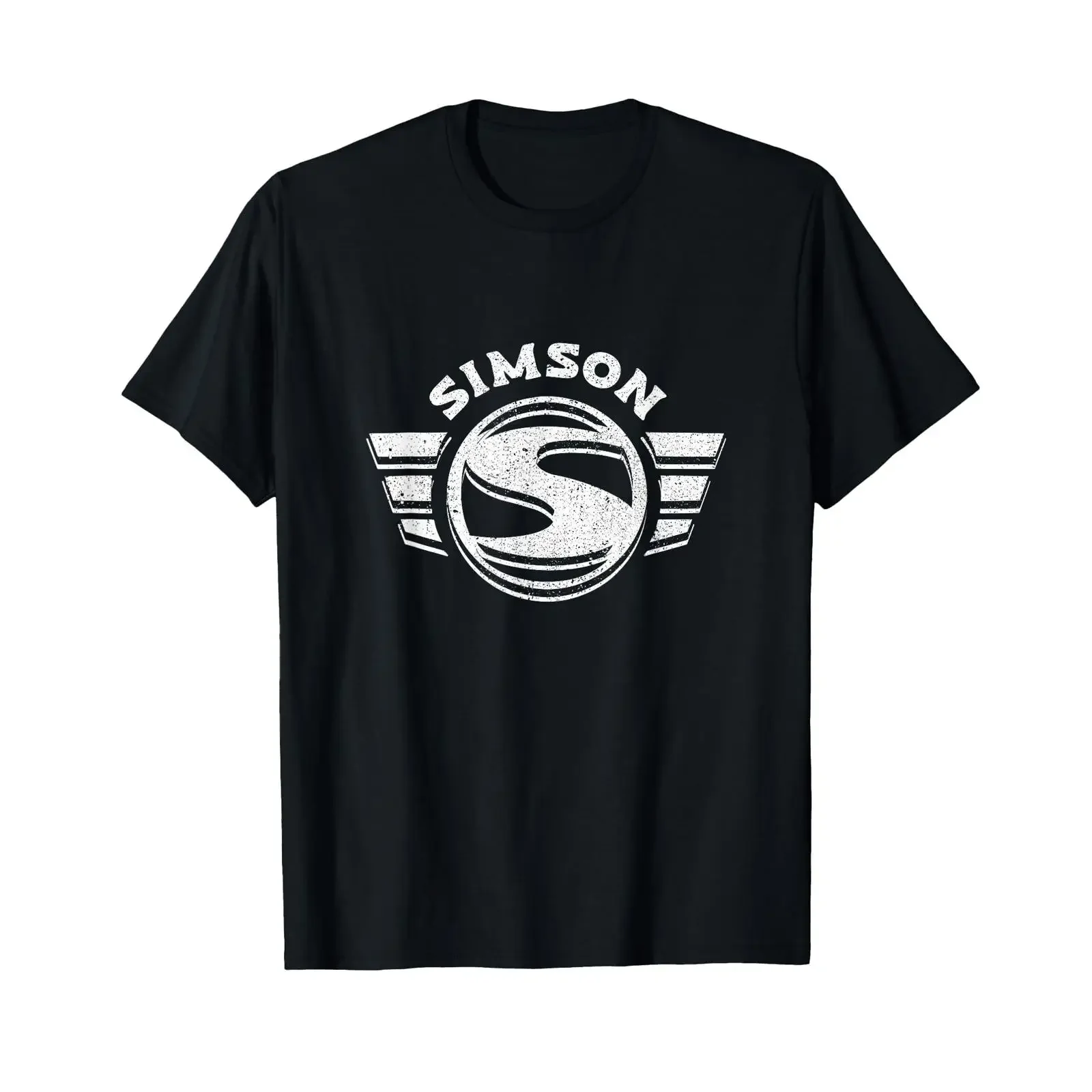 Suhl Simson S50 S51 Schwalbe Two Stroke Engine Love Fan Simme T Shirt vintage Washed streetwear homme Unisex Stylish Casual
