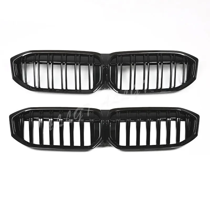 Front Center Grille Grills Bumper Grille Fit For BMW G20 G28 3 Series 320i 325i 330i M340i 325Li xDrive M LCI Grille 2022+ON