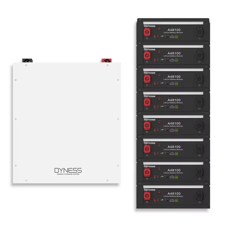 TLF Dyness 5 kW Lithiumbatterie 48 V Lifepo4-Batterie Eu Stock Power Wall 48 V 100 Ah Lifepo4-Batterie für Solarenergiespeicher