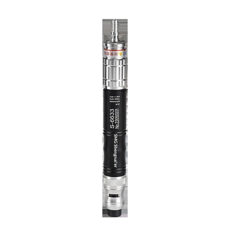 

Pneumatic Grinder Pen Industrial-Grade Small Air Grinder Grinding Polishing & Engraving Tool with 3-Month Warranty