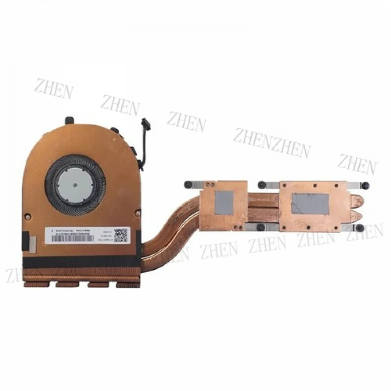Y  01LW123 For Lenovo Thinkpad E480 E580 Cooling Fan Cooler Fan Heatsink Radiator