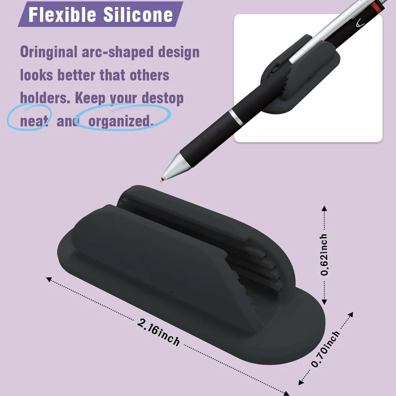 ملحقات تنظيم مكتب وحامل القلم ومكتب تعليمي وحامل أقلام وتنظيم ضد الخسارة #3