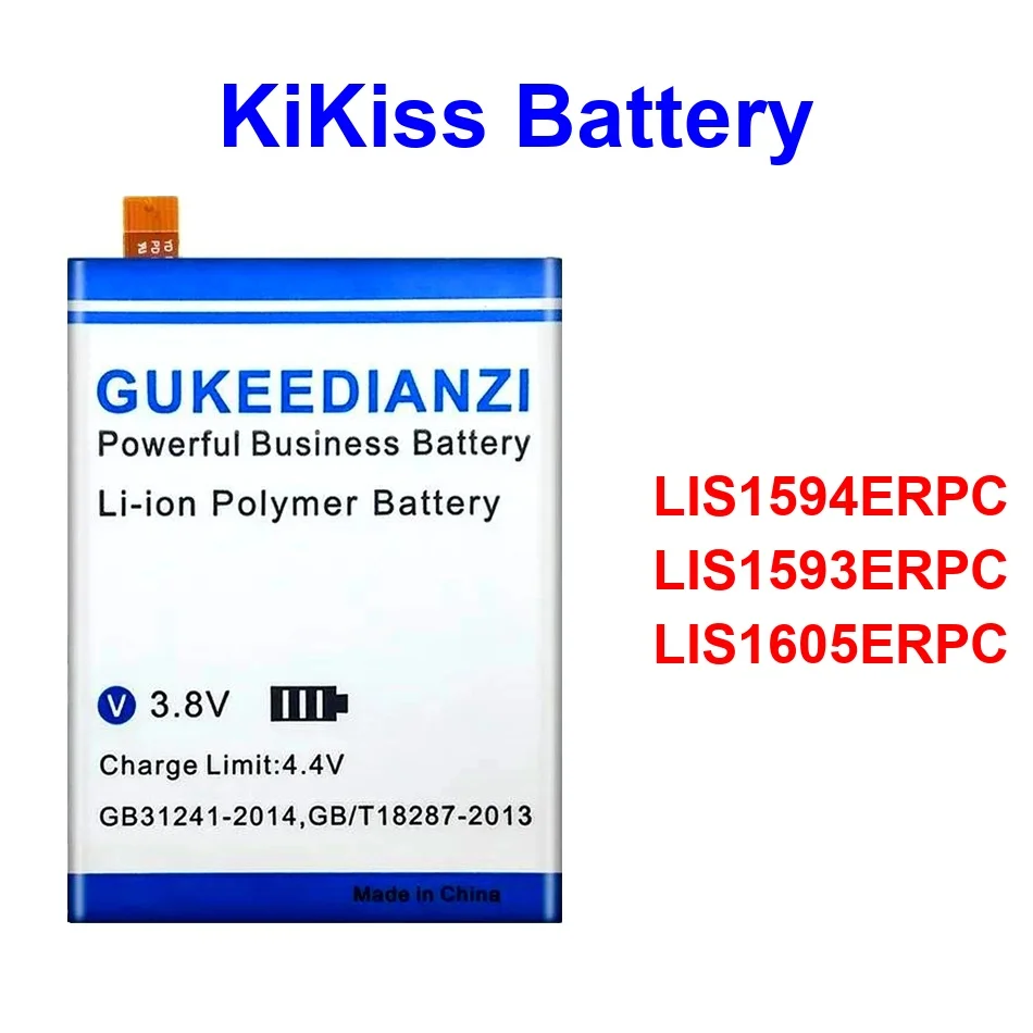 

Battery LIS1593ERPC LIS1594ERPC LIS1605ERPC For Sony Xperia Z5p Z5 Compact E6883 E6653 E6683 E6853 Mini Plus 4500-5300Mah