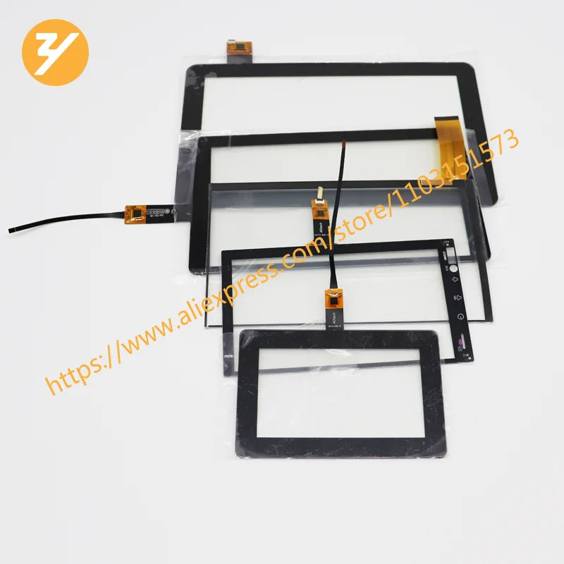 

Touch Screen Digitizer with Protective film PP65 4PP065.0571-X74 Zhiyan supply