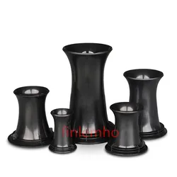 1PC Speaker Bass Tube Accessories Reflex Port  Plastic For Car DJ Speaker Subwoofer Hifi Home Theater Professional Audio Woofer