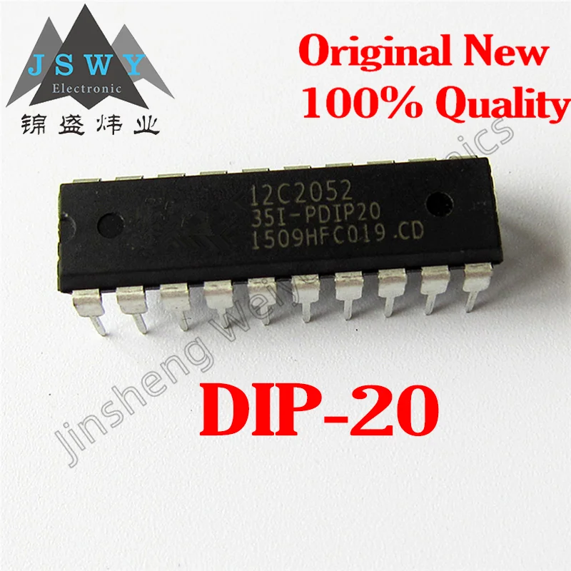 

10PCS STC12C2052-35I-PDIP20 STC12C5204AD-35I-SKDIP28 /STC12C5410AD 35I-SOP28 STC12C5410AD-35I-DIP28 In-Line/SMD MCU 100% Brand N